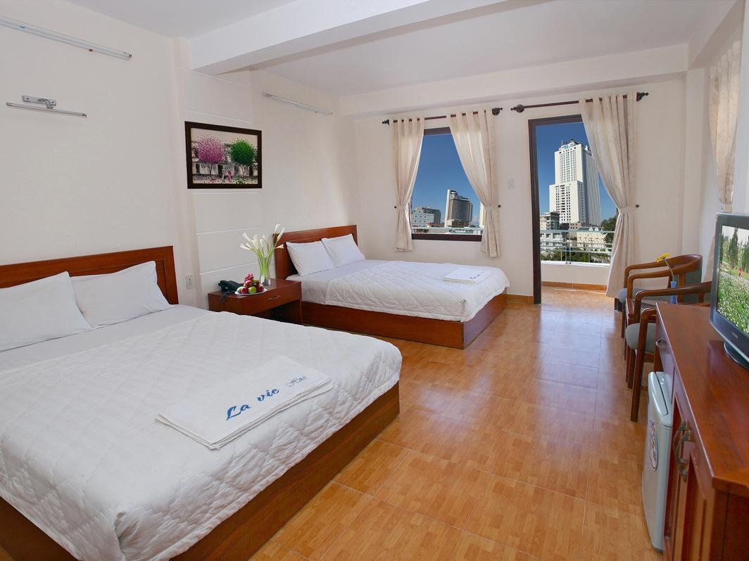 Lavie Hotel Nha Trang Exterior photo